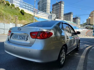 Hyundai Avante 2008, 108593 км, за 2700000 KRW - фото 4