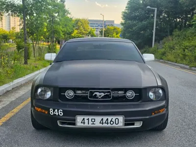 Ford Mustang 2006, 152353 км, за 8990000 KRW