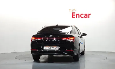 Hyundai Avante 2023, 79589 км, за 16900000 KRW - фото 4