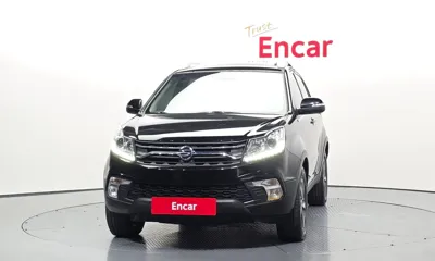 KG_Mobility_Ssangyong KORANDO 2018, 117475 км, за 7700000 KRW - фото 3