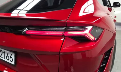 Lamborghini Urus 2024, 1578 км, за 368000000 KRW - фото 23
