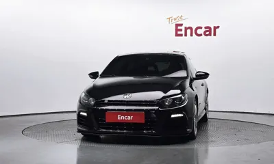 Volkswagen Scirocco 2014, 206213 км, за 8790000 KRW - фото 3