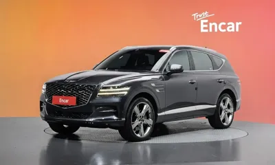 Genesis GV80 · 2022 год