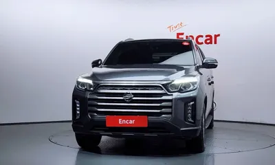 KG_Mobility_Ssangyong Rexton 2022, 69889 км, за 19500000 KRW