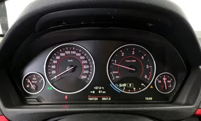 BMW 4-Series 2015, 104124 км, за 13200000 KRW - фото 8