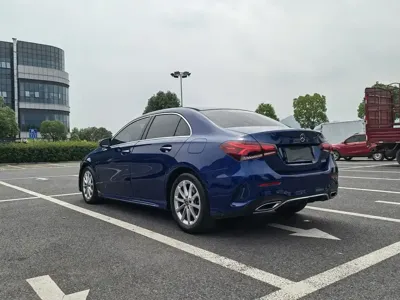 Mercedes-Benz A-Class 2022, 52000 км, за 95000 CNY - фото 3