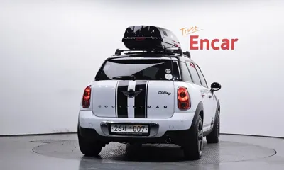 MINI Countryman 2014, 132471 км, за 6290000 KRW