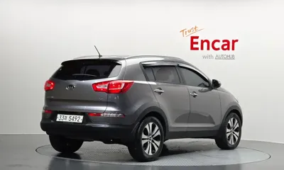 Kia Sportage 2012, 100833 км, за 6300000 KRW - фото 2