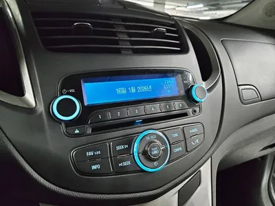 ChevroletGMDaewoo Trax 2015, 132968 км, за 3590000 KRW - фото 16