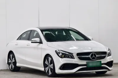 Mercedes-Benz CLA 2018, 62700 км, за 77432.37 CNY - фото 13