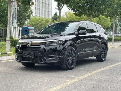 Honda Breeze · 2020 год