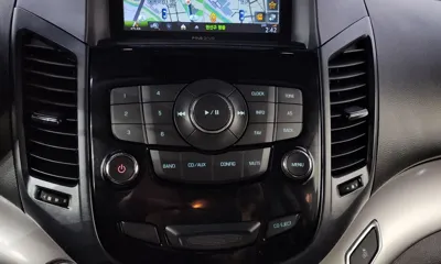 ChevroletGMDaewoo Orlando 2015, 161382 км, за 3500000 KRW - фото 12