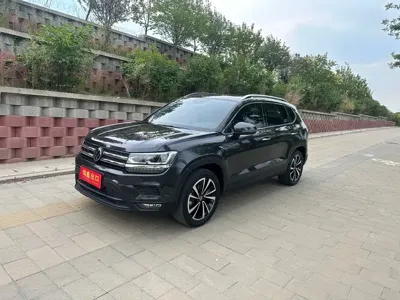 Volkswagen Tharu · 2022 год
