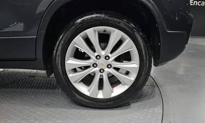 ChevroletGMDaewoo Trax 2017, 74315 км, за 8100000 KRW - фото 5