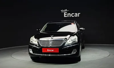 Hyundai Equus 2012, 154286 км, за 8900000 KRW