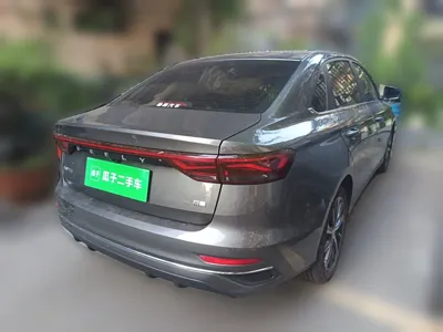 Geely Auto Emgrand 2022, 29200 км, за 46812.16 CNY - фото 6