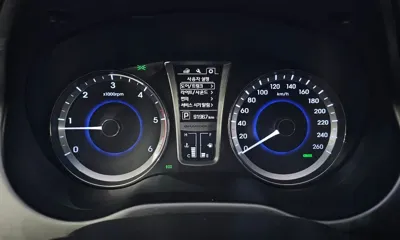 Hyundai Grandeur 2016, 91967 км, за 9900000 KRW - фото 8