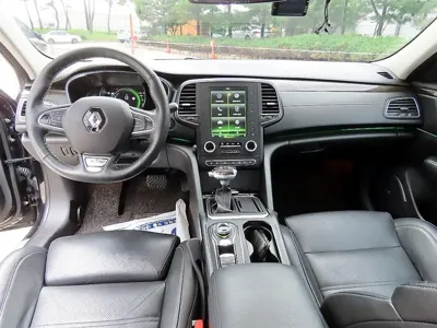Renault-KoreaSamsung SM6 2016, 128000 км, за 7500000 KRW - фото 7
