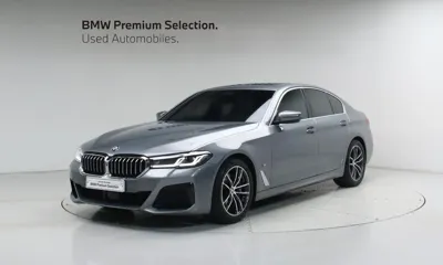 BMW 5-Series · 2023 год