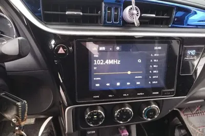 Toyota Levin 2017, 112500 км, за 52294.6 CNY - фото 15