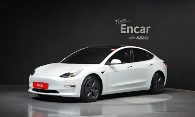 Tesla Model 3 · 2021 год