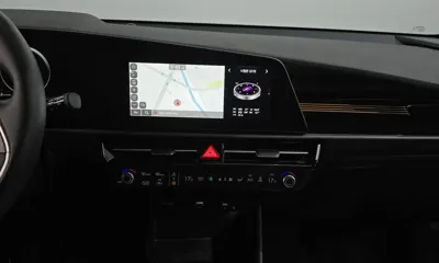 Kia Niro 2024, 5290 км, за 29990000 KRW - фото 14