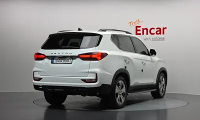 KG_Mobility_Ssangyong Rexton 2023, 87477 км, за 25900000 KRW
