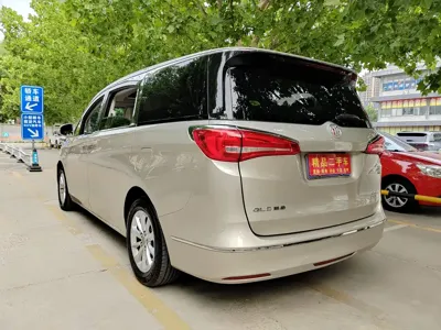 Buick GL8 2017, 59000 км, за 69800 CNY - фото 6