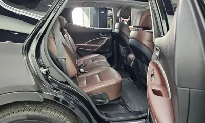 Hyundai Santafe 2017, 97290 км, за 15000000 KRW - фото 12