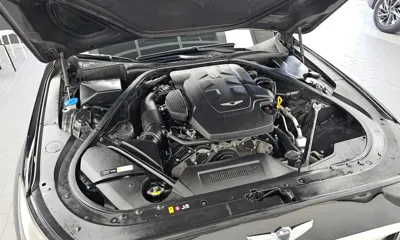 Genesis G80 2017, 143846 км, за 13200000 KRW - фото 6