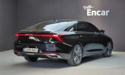 Kia K8 2023, 103100 км, за 24300000 KRW - фото 2