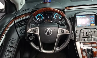 ChevroletGMDaewoo Alpheon 2015, 49534 км, за 7400000 KRW - фото 14