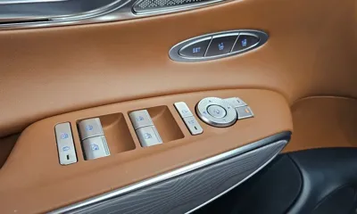 Genesis GV70 2021, 41335 км, за 40000000 KRW - фото 30