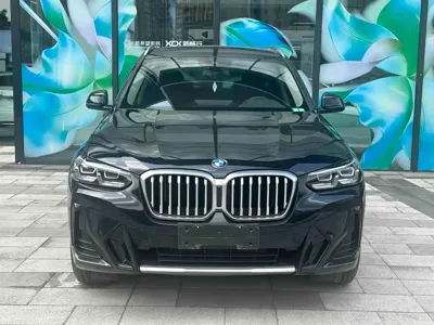 BMW X3 · 2023 год