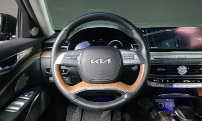 Kia K9 2022, 86953 км, за 37700000 KRW - фото 13
