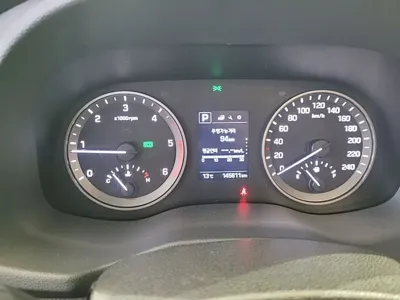 Hyundai Tucson 2016, 145611 км, за 12790000 KRW - фото 8