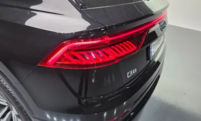 Audi Q8 2023, 24670 км, за 84000000 KRW - фото 23