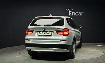 BMW X3 2011, 155773 км, за 6800000 KRW - фото 4