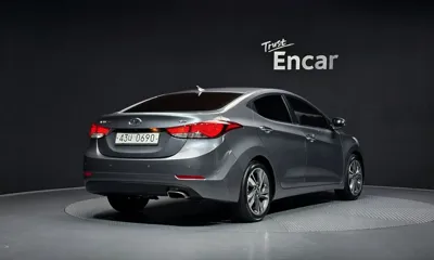 Hyundai Avante 2016, 140459 км, за 5900000 KRW