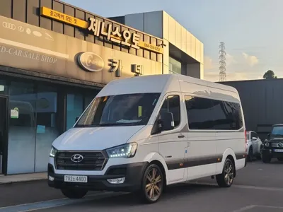 Hyundai Solati 2020, 105000 км, за 42500000 KRW