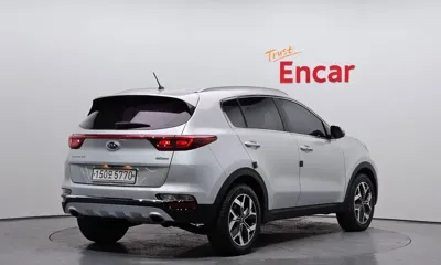 Kia Sportage 2020, 51515 км, за 15500000 KRW - фото 2