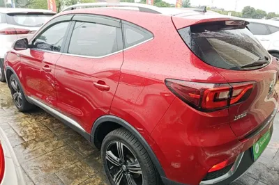 MG ZS 2020, 59300 км, за 35988.45 CNY - фото 6