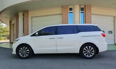 Kia Canival 2018, 153744 км, за 9990000 KRW - фото 5
