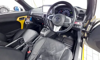 Daihatsu Copen 2016, 82162 км, за 11900000 KRW - фото 7