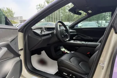Xiaomi Auto SU7 2024, 17100 км, за 190914.17 CNY - фото 18