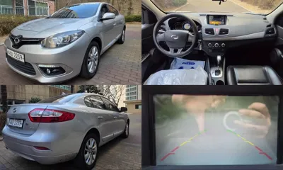 Renault-KoreaSamsung SM3 · 2015 год