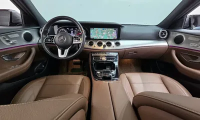 Mercedes-Benz E-Class 2019, 73437 км, за 21700000 KRW - фото 7
