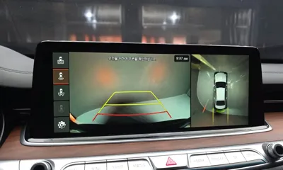Kia K9 2019, 255347 км, за 12500000 KRW - фото 16