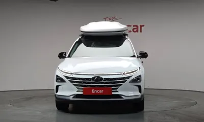 Hyundai Nexo 2021, 64005 км, за 15900000 KRW