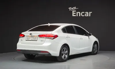 Kia K3 2018, 121133 км, за 6500000 KRW